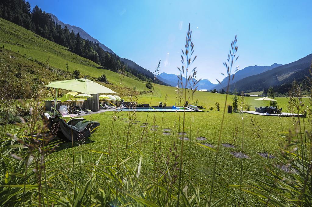 Hotel Laerchenhof Kleinarl Exterior photo