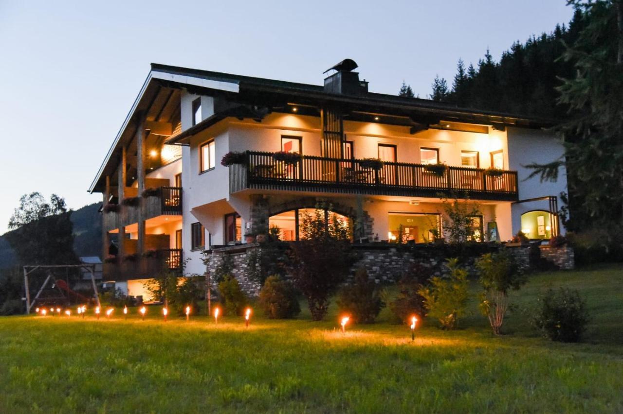 Hotel Laerchenhof Kleinarl Exterior photo